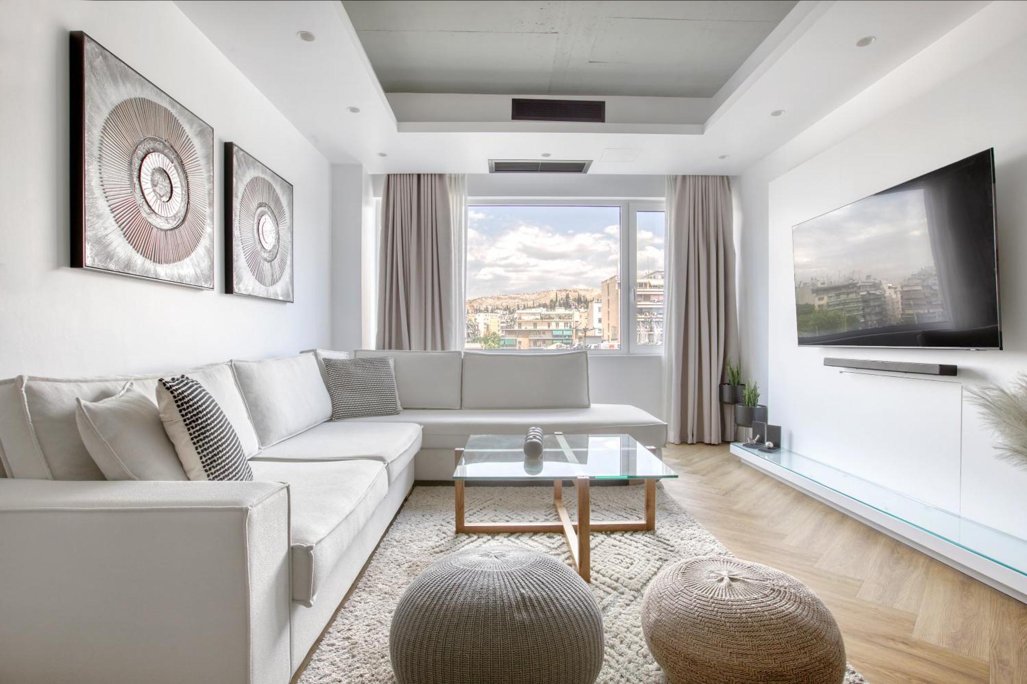 Kallirrois 89 Suite Athene Buitenkant foto